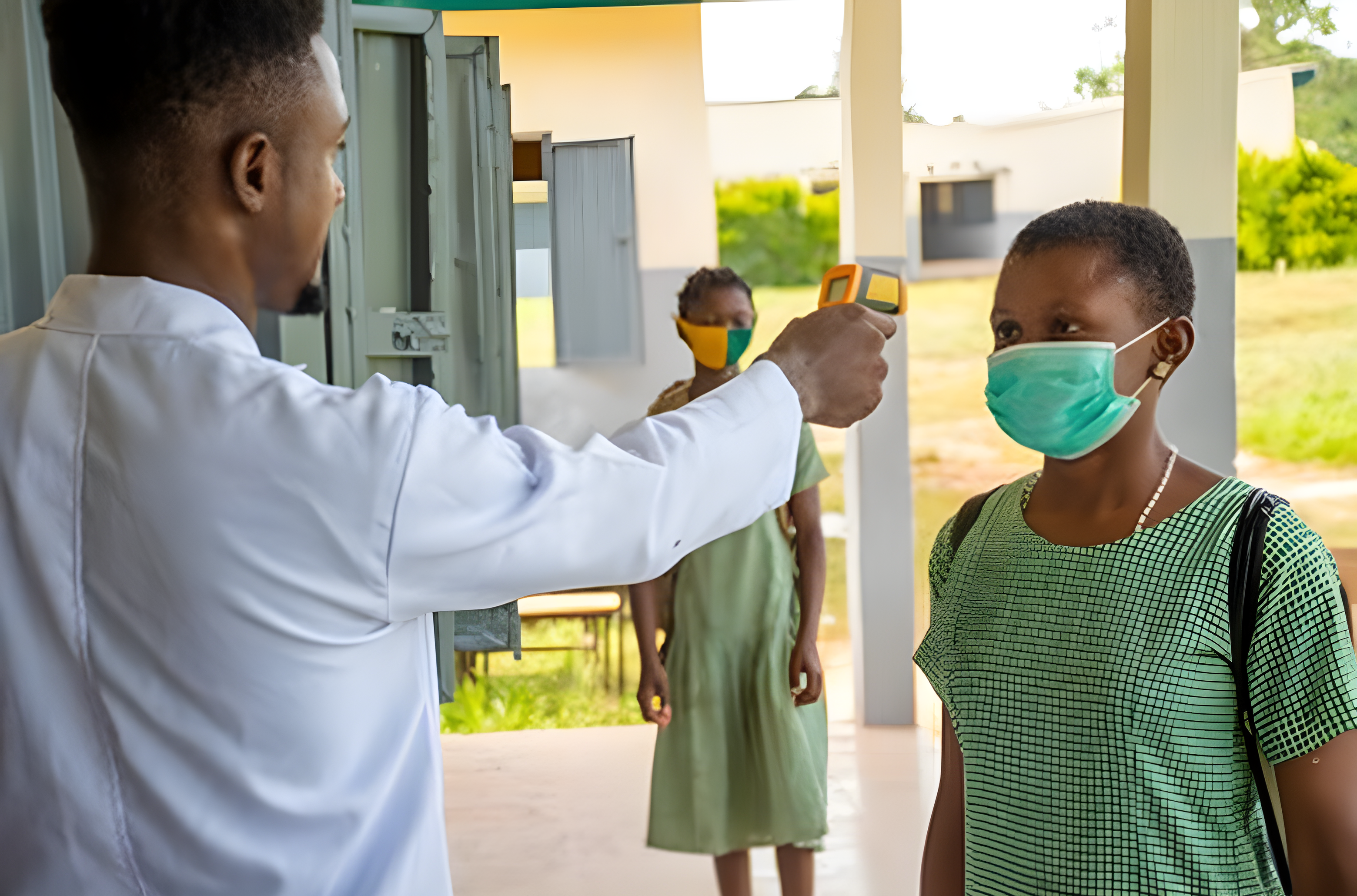 Disease Outbreak Response