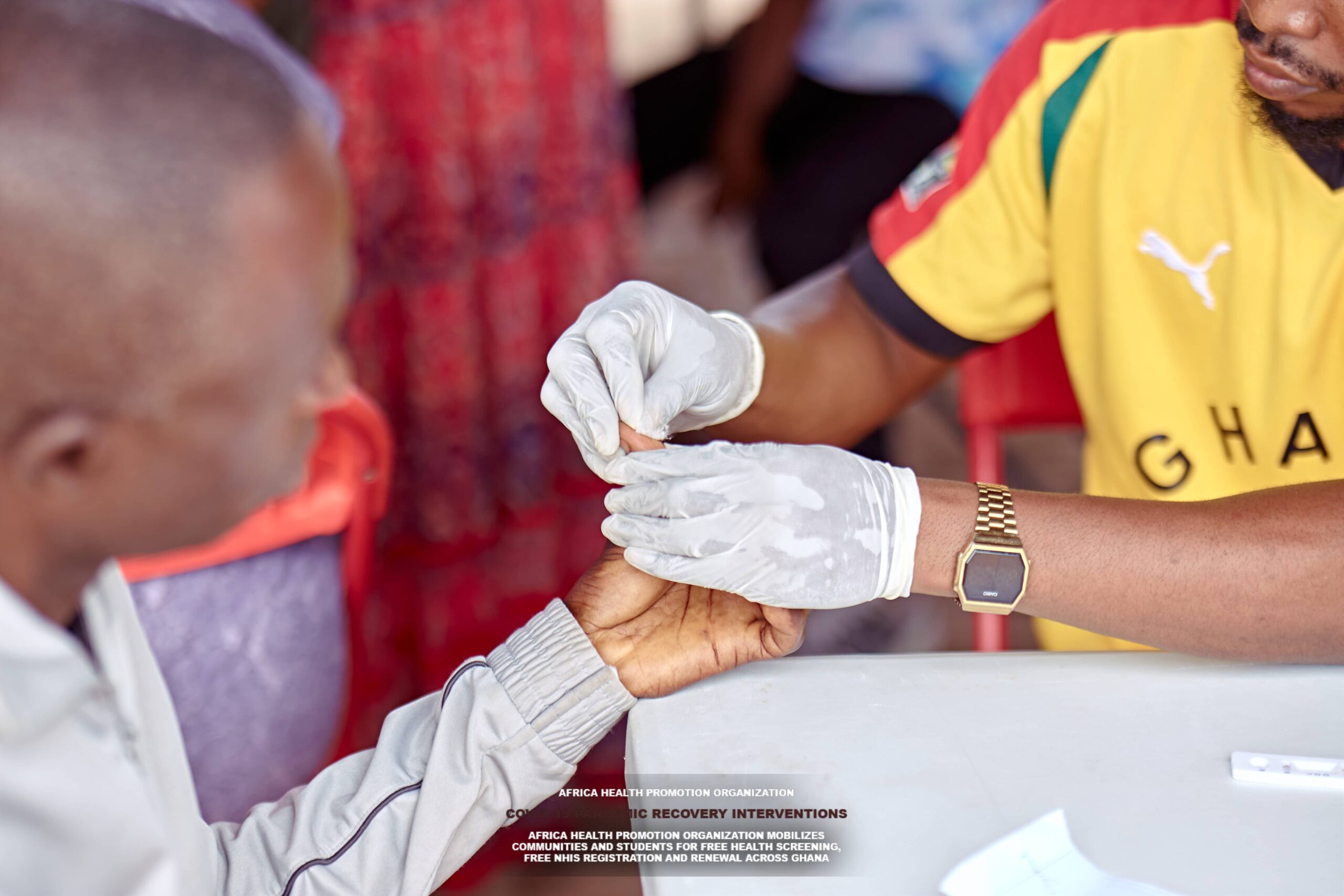 Mass Health Screening