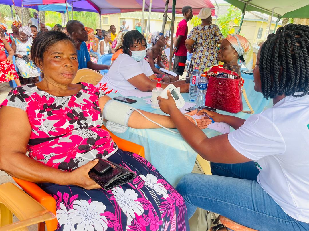 Non-Communicable Diseases Awareness